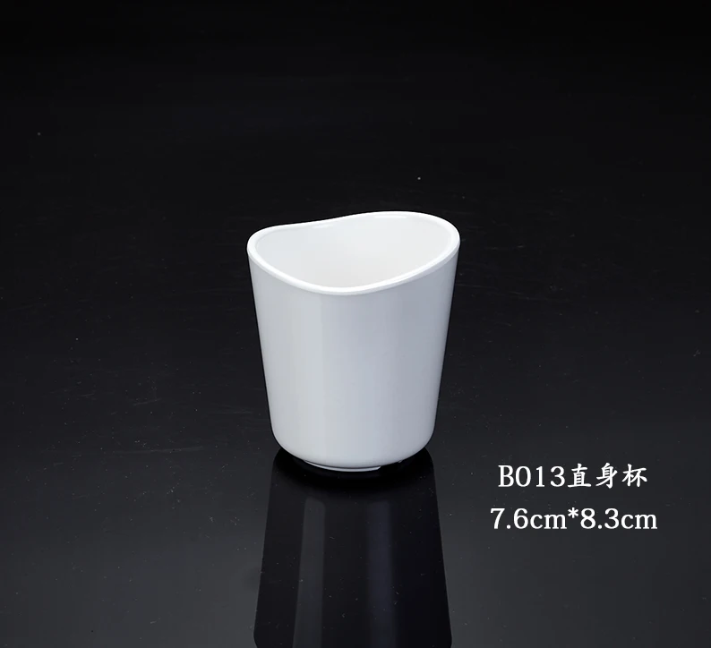 Китай, оптовая продажа, различные формы, небьющиеся чайные приборы большого размера для ресторана, классическая чайная чашка, печать чайной чашки