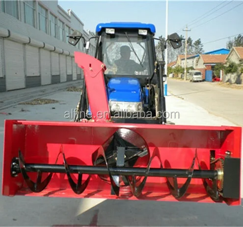 Factory price good performance easy operation snow blower