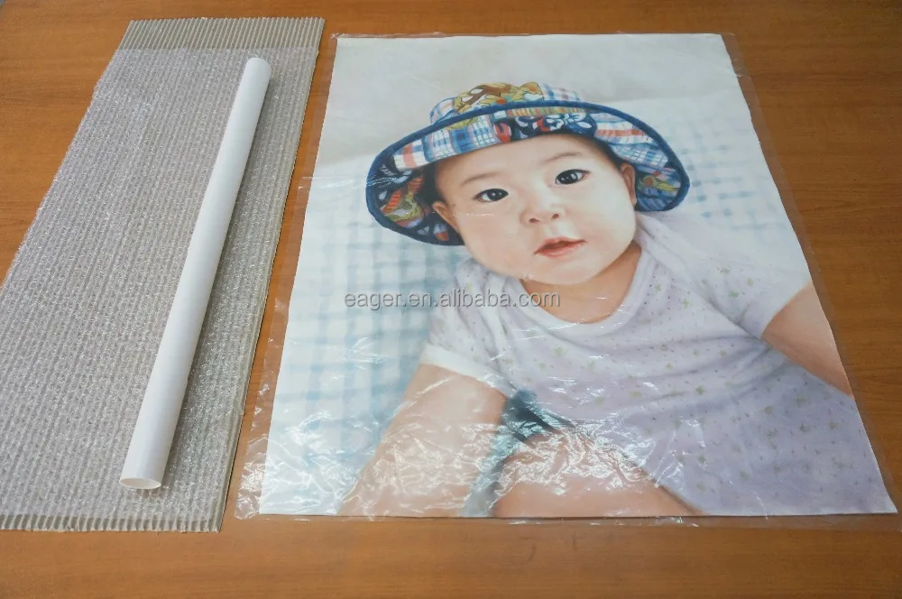 Современное искусство на заказ 5 панелей печать пейзаж живопись настенный холст