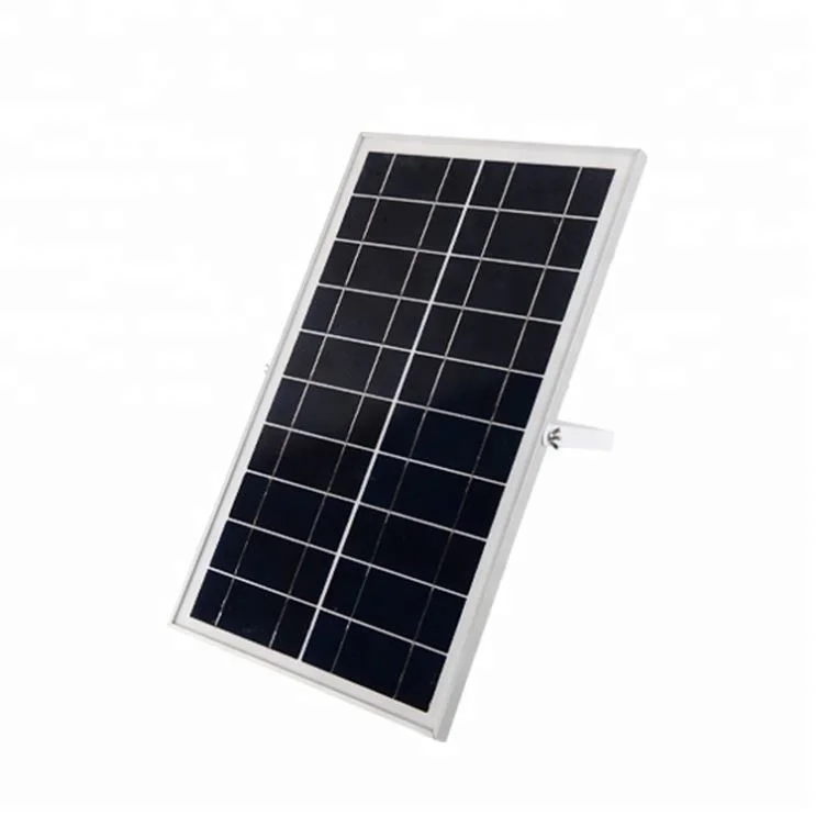 Jindian 6500 K Outdoor Parking Lot 40W solar power Led Flood Light 100W led solar spotlight