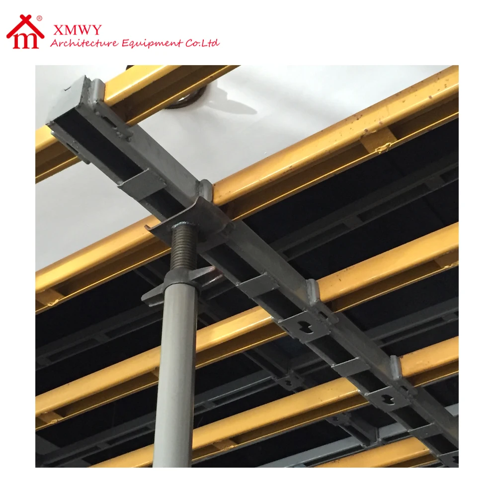 Peri Formwork Scaffolds System Customized Telescopic Keel beams