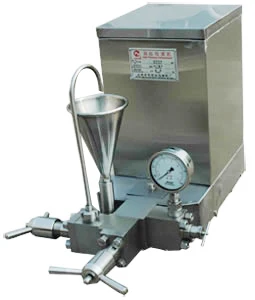high pressure homogenizer price