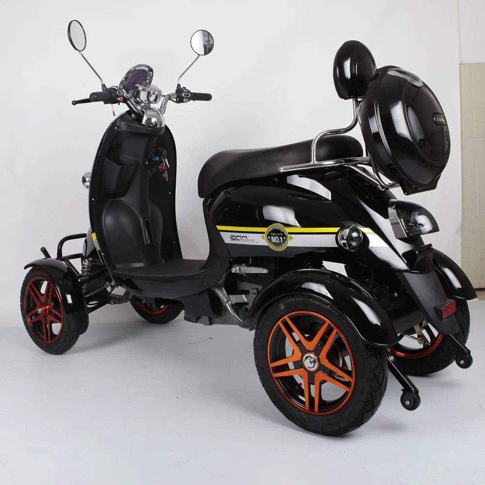 DDFO83A  cheapest power motorize electric mobility scooter