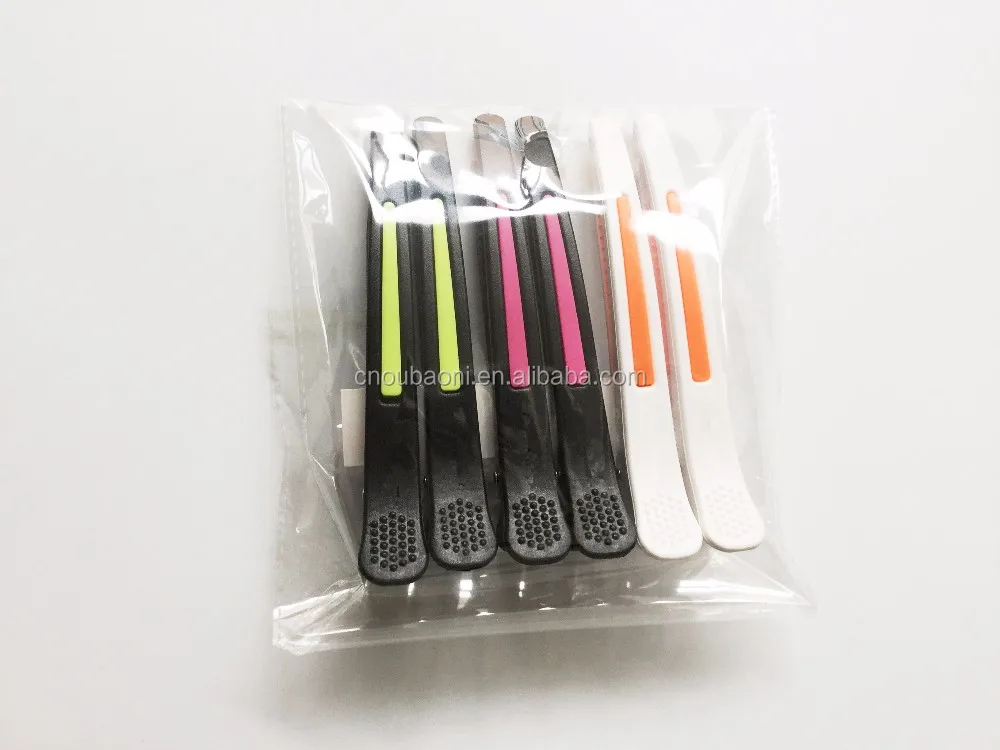  6 # заколка для волос профессиональное производство зажимов стрижки в салоне