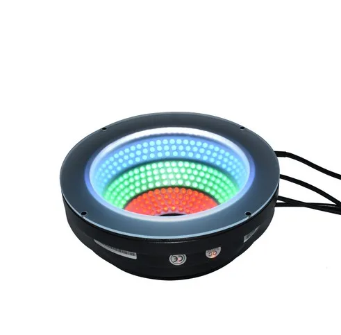 Industrial AOI LED Vision Lighting  Microscope