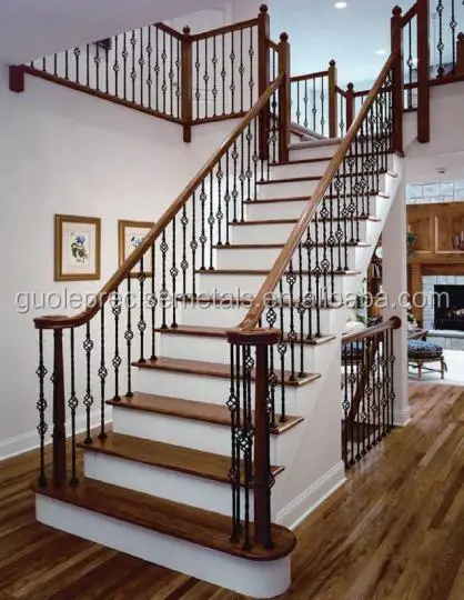 
China modern Wrought Iron Spiral Staircasespiral staircase/spiral stairs parts 