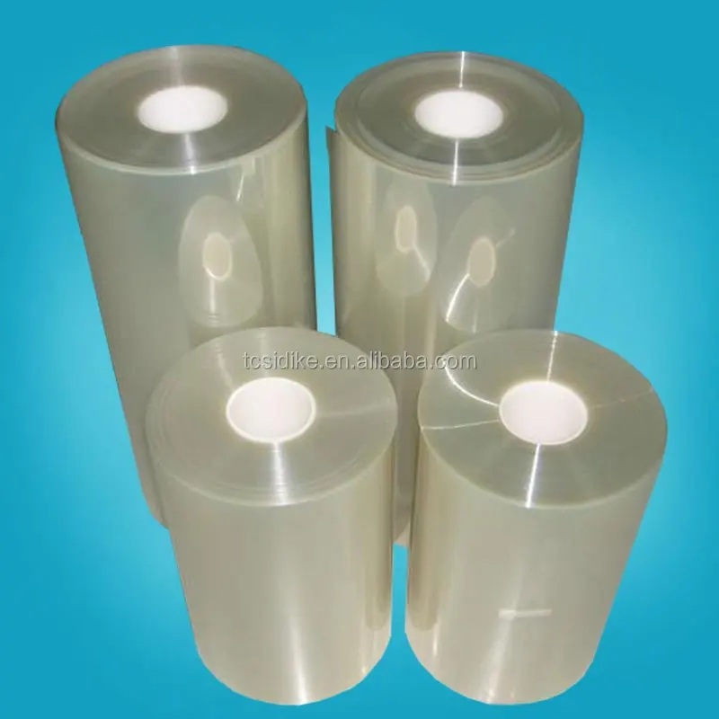 6 um Super Thin Double Sided PET Tape for Fixing Graphite Sheet