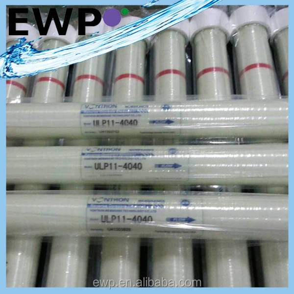 NSF CE certificate Vontron Reverse Osmosis RO membrane