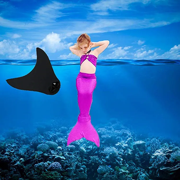 
Fin Fun Mermaid Tail Mermaid Fin For Swimming Fin Mermaid 