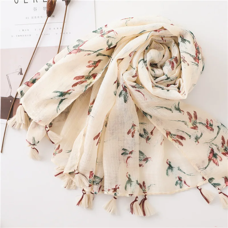 scarf women hijab in silk scarves hats market digital printed  scarves shawls factory