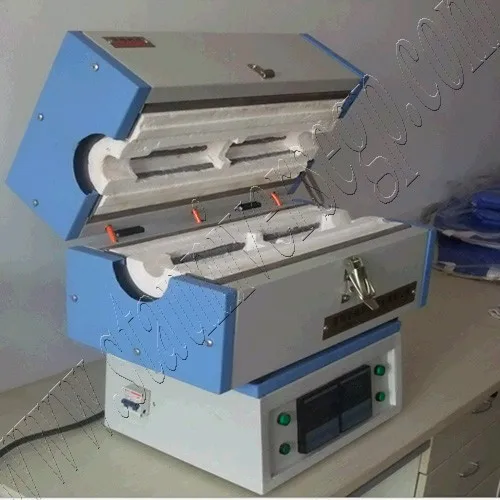 STA High Temperature Laboratory tubular Furnace for sintering heat treatment