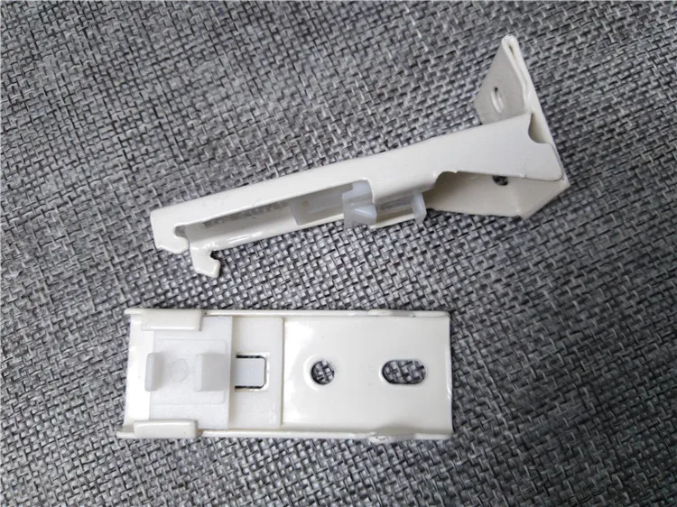 High Quality Ceiling Mount Curtain Track, double curtain track