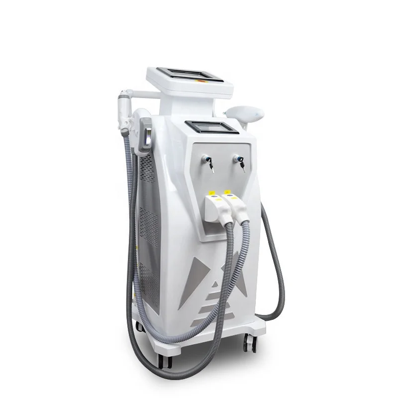 
Beauty Equipment New Style Ipl Shr /opt/aft Ipl Fast Hair Removal+elight+ Rf +laser Multifunctional Shr Ipl 