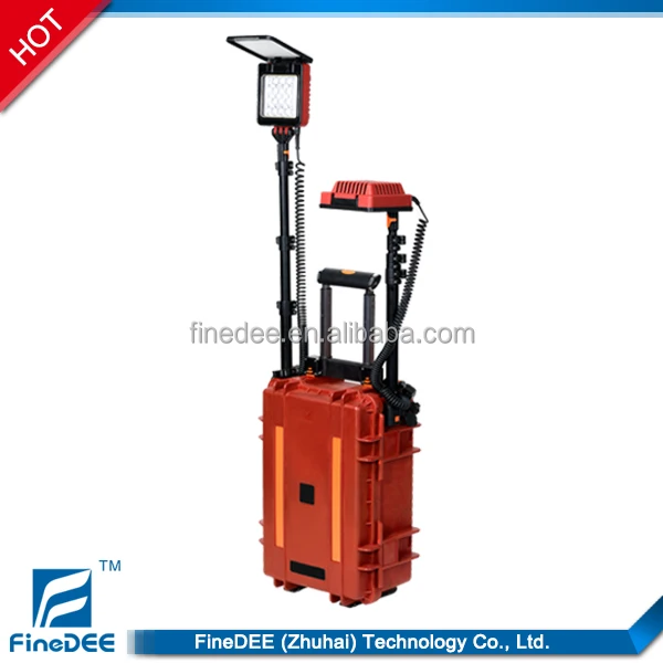 Портативная Светодиодная лампа для удаленного освещения FineDEE M630-02
