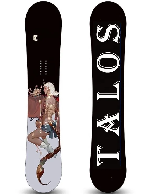 Талос по заводской цене, сноуборд на заказ, полностью горный сноуборд