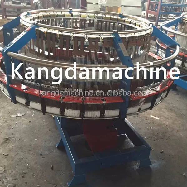 SBY-750x6G 6 shuttle circular loom Polypropylene Woven Bag Making Machine