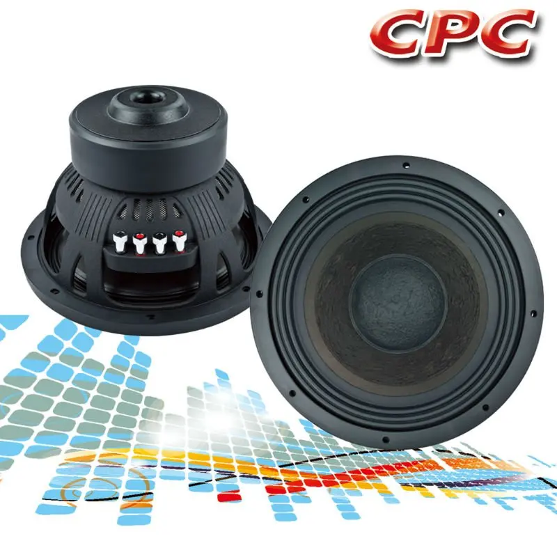 
TRC-300HNP Professional Subwoofer 