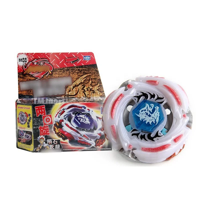 Bayblade Burst Cho Z Bey BB88 Metal Fusion LW105LF Meteo L-Drago Battle Top Starter With Launcher Blade Blades