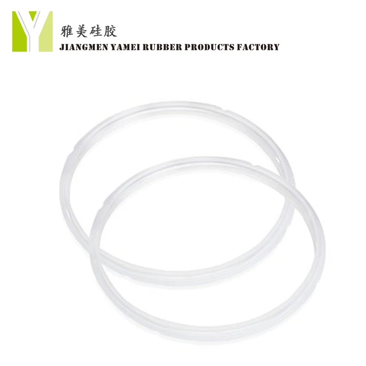 Amazon Hot Sale!!! Pressure Cooker Gasket Instant Silicone Pot Sealing Ring  6 Quart or 8 Quart