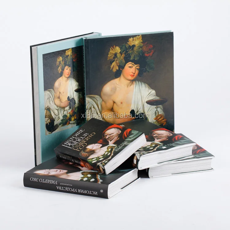 fairy tale Story Book Printing for many language version