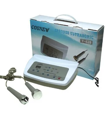 
Portable Ultrasound Waves Skin Whiten Ultrasonic Facial Massage Beauty Machine 628 