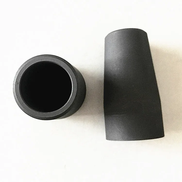 High Purity graphite crucibles for melting platinum