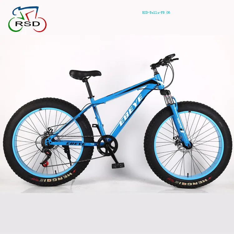 Unsuual стиль 4.0 шины жира велосипед/26