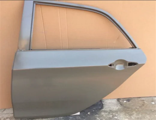 Replacing car body parts For KIA PICANTO Car Door Panel 2011