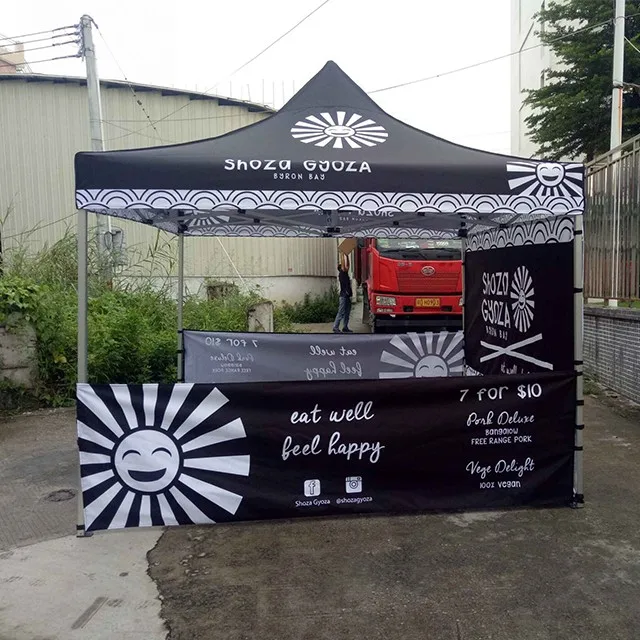 8 Person instant setup outdoor pop up big canopy tent 10x20ft