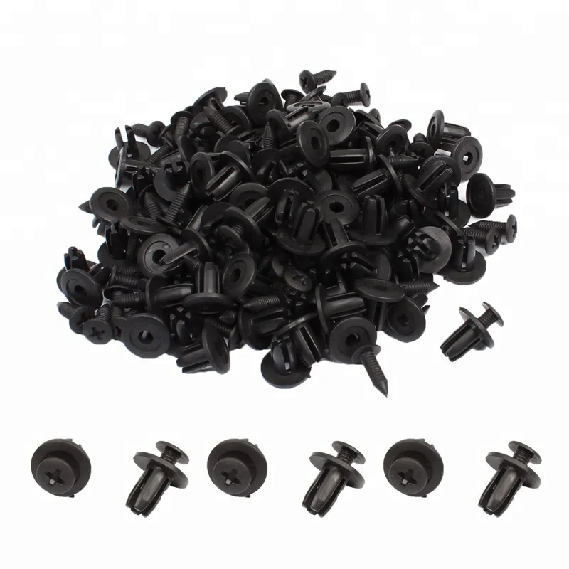 High Quality 330 Pcs 12 Kinds Automotive Clips Kit Automotive Clips And Plastic Fasteners For Japanese Car