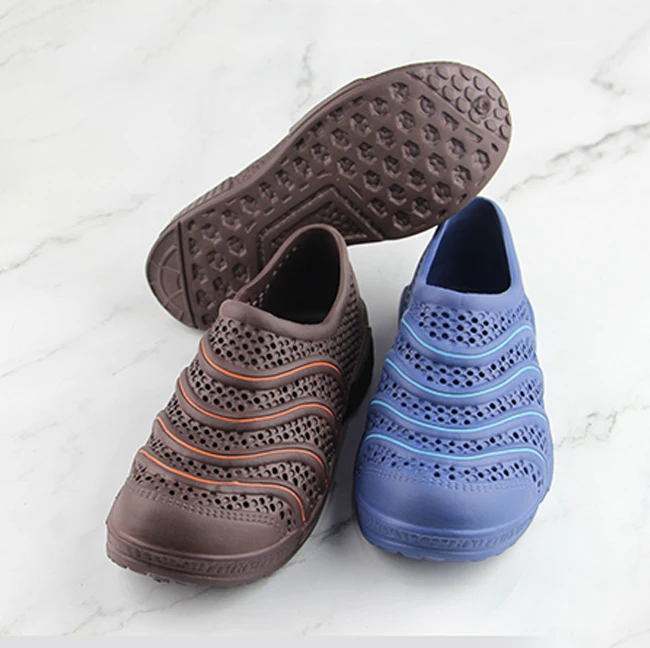 Spring Men&Women EVA Safety Shoes Unisex Cheap Lightness Work Casual Shoes Ladies Fashion Nurse slippers