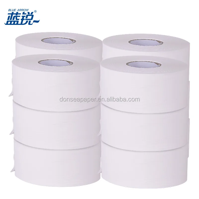 
A/B/C Grade Wholesale Paper Toilet Mini Manufactures Jumbo Roll Tissue  (60444830264)