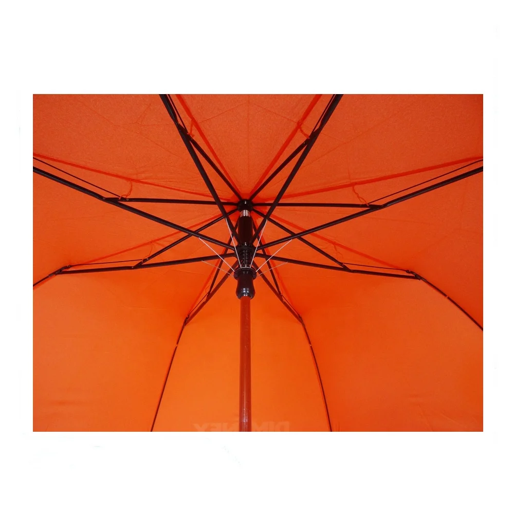  Автоматический oversize два складной гольф зонтик с логотипом печати