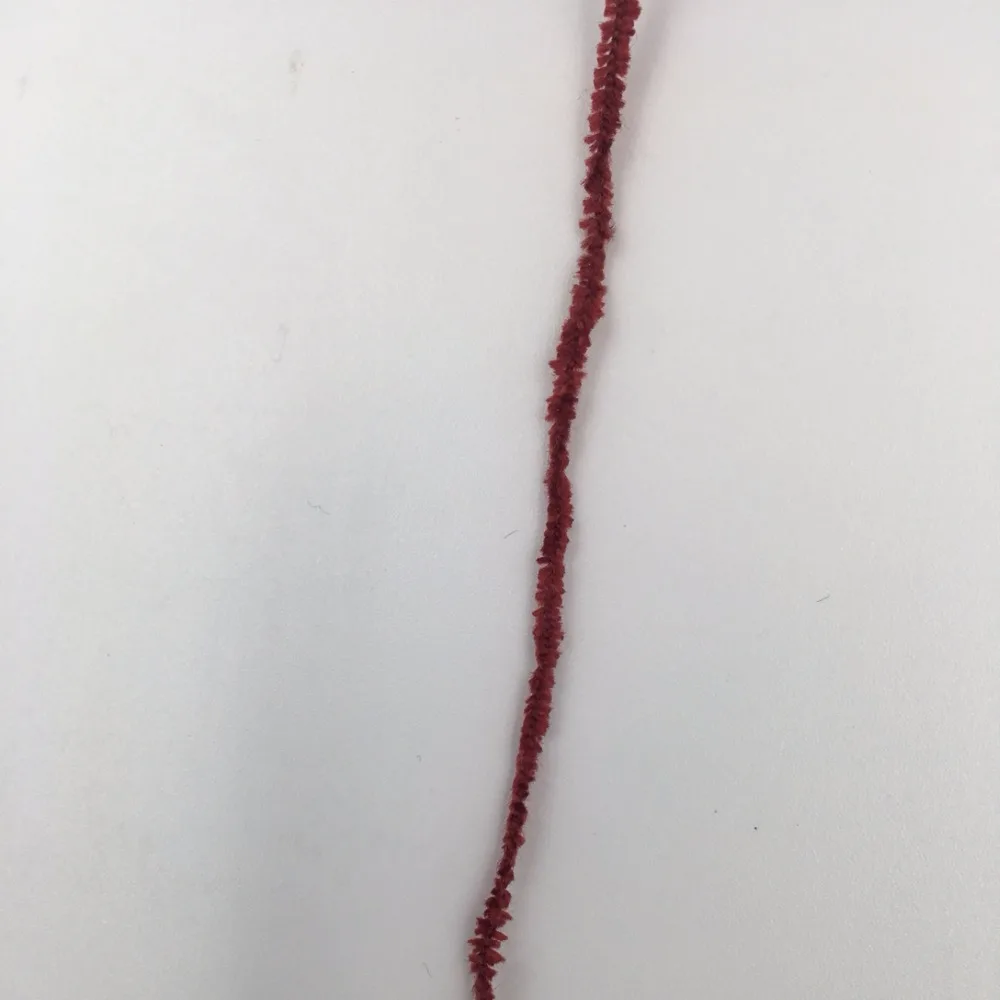 
China Cheap 100% Acrylic soft Chenille Yarn raw dyed 