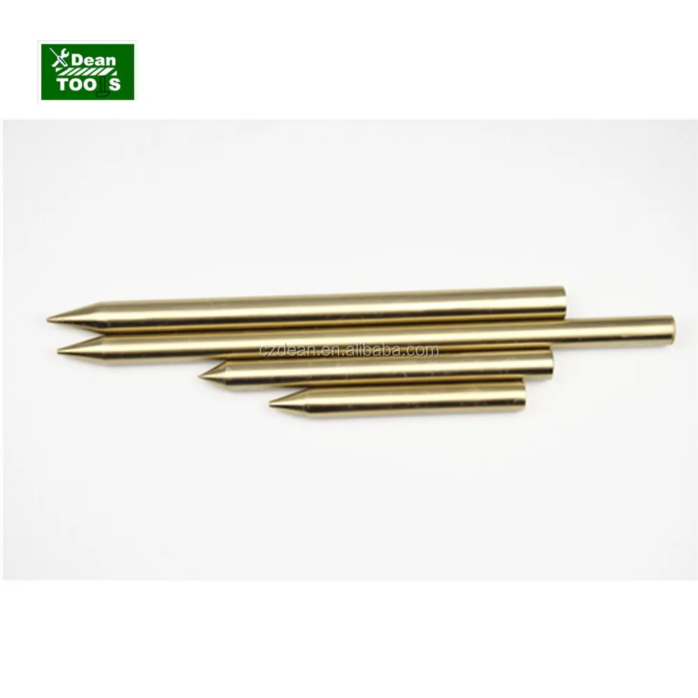 
Safety Copper Berylium Roll Pin Punch , Spark -Proof Non Sparking Al-cu 