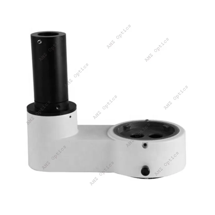 ZM-880TN 0.8X-8X Series Zoom trinocular stereo microscope for laboratory