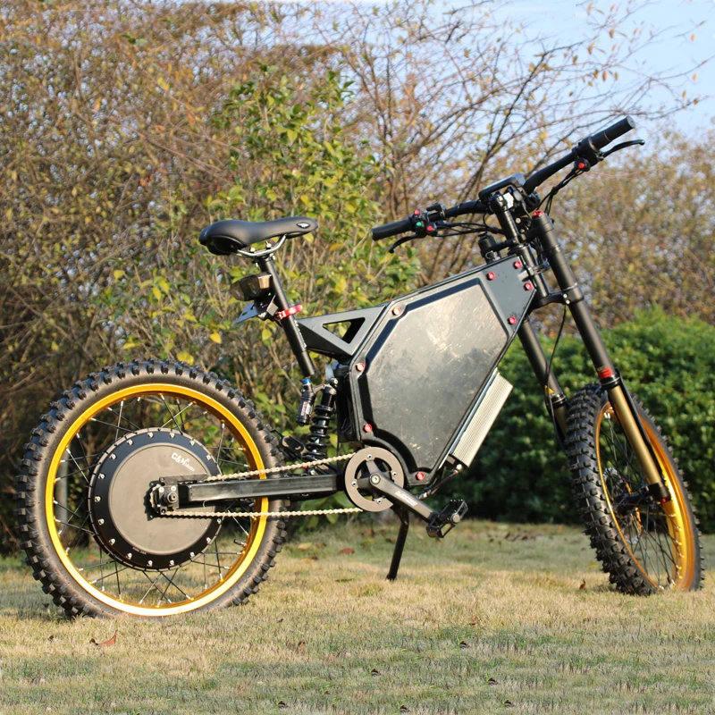 12000w 15000w powerful electric bike