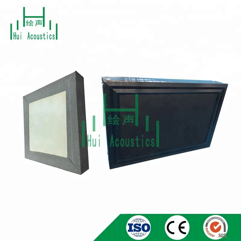 Acoustical Ceiling Panels Absorbers Stadium Absorber Sound for Gymnasiums