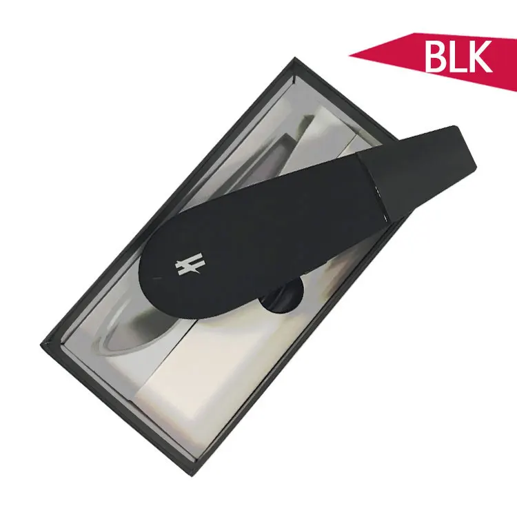 good quality Dry herb black mamba BLK vaporizer heat not burn vape pen 1600mAh