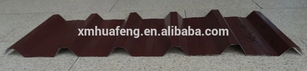 YX27-705&YX17.5-750 Double Layer Roof Steel Equipment