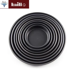 Online Selling Round Commercial Non Stick Aluminium Pizza tray