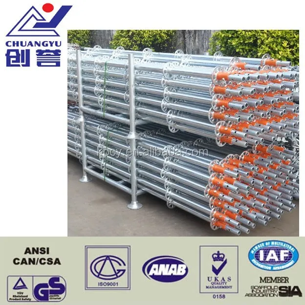 Japan Standard Scaffolding for Thailand