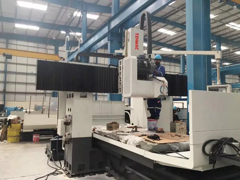 Universal CNC kent surface grinder replacement parts