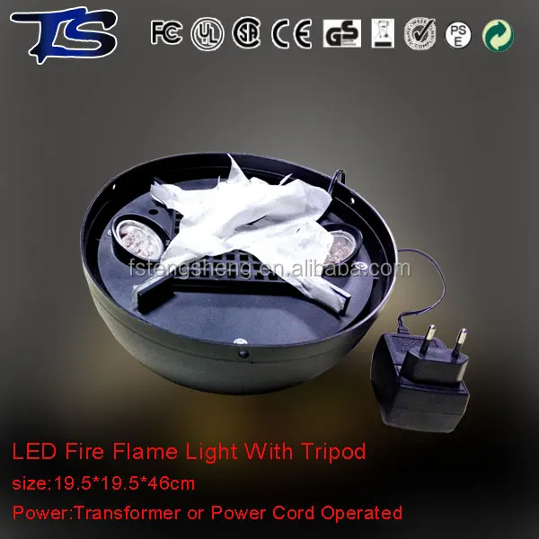 hot sale 2020 fire works fire flame lamp silk flame lamp holiday led light party halloween lightings