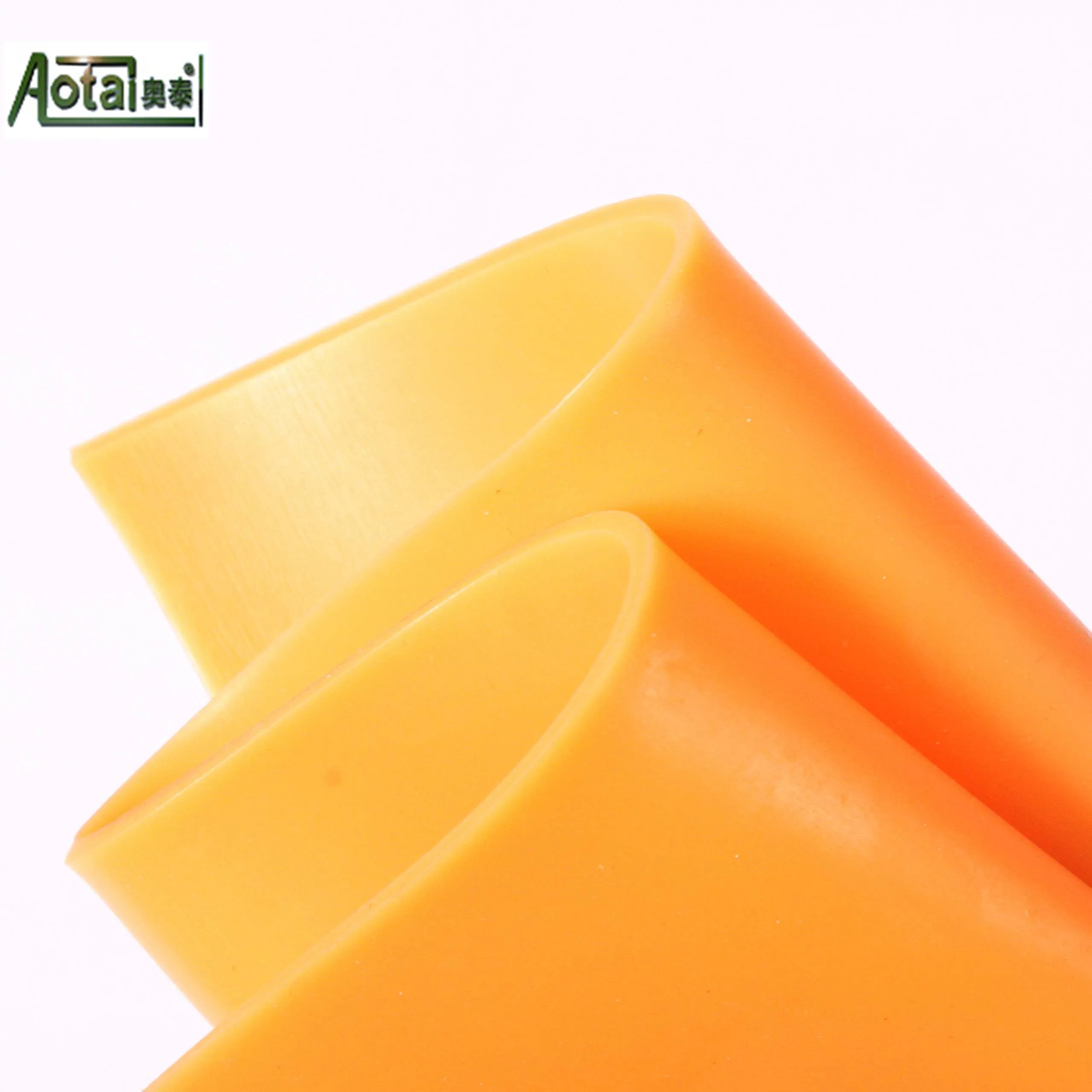 Industrial Durable Heat Resistant Silicone Material of Silicone Sheet