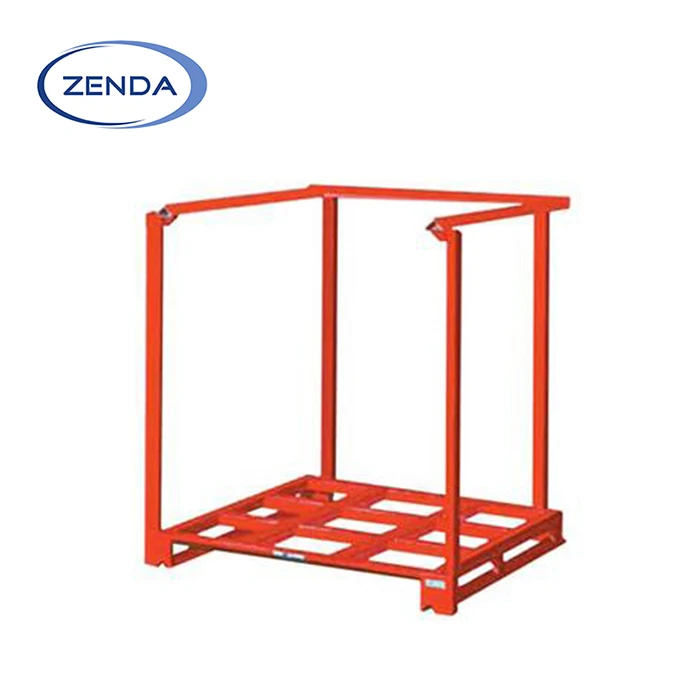 Factory Direct Sales 1400mmx1165mmx1235mm Metal Rack Display Online Small Storage Shelving Units