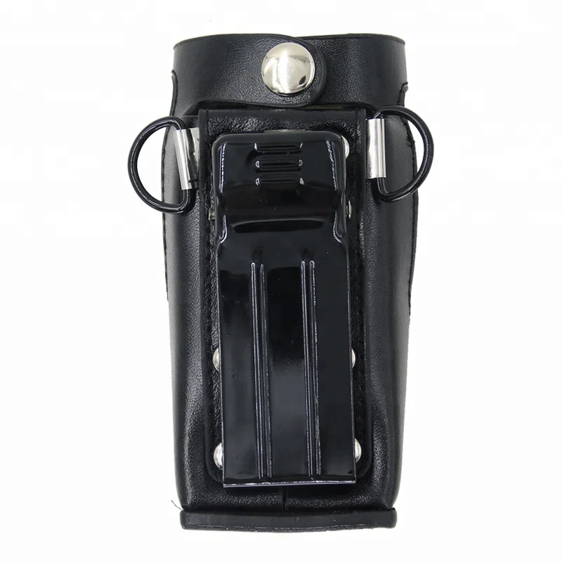 Leather Case Holster For MTP3150 MTP3100 MTP3250