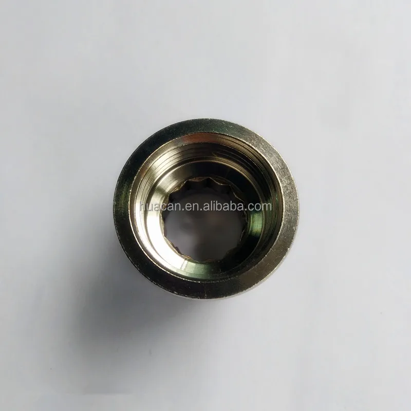 Factory Supply Stainless Steel Extension Nipple