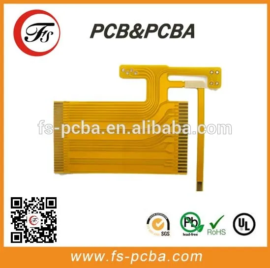 ёивотное fpc быстрого прототипирования печатных плат flex цепи