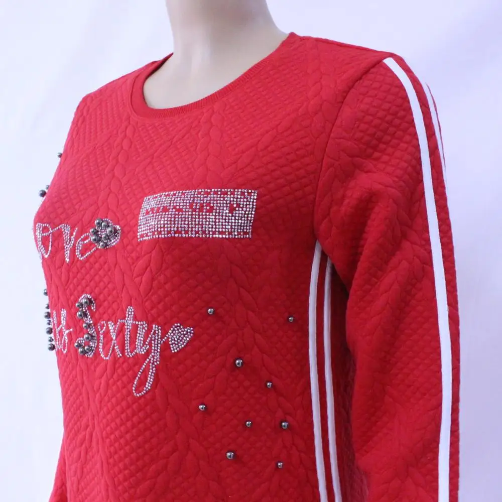 Ready to Ship Junyuan New Middle East Dubai Ladies Plus Size Muslim Woman Islamic Abaya Design c Thicker T-shirt Dress